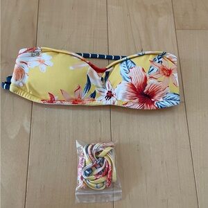 Rip curl bikini top